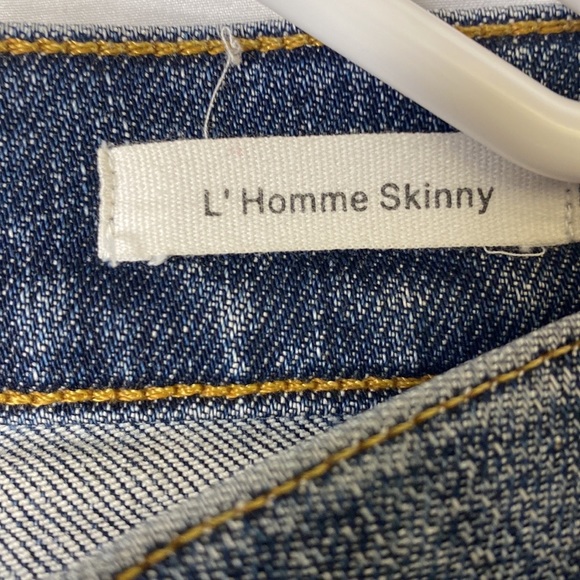 FRAME 
L'Homme Slim
in Sunset Blue - Picture 12 of 14